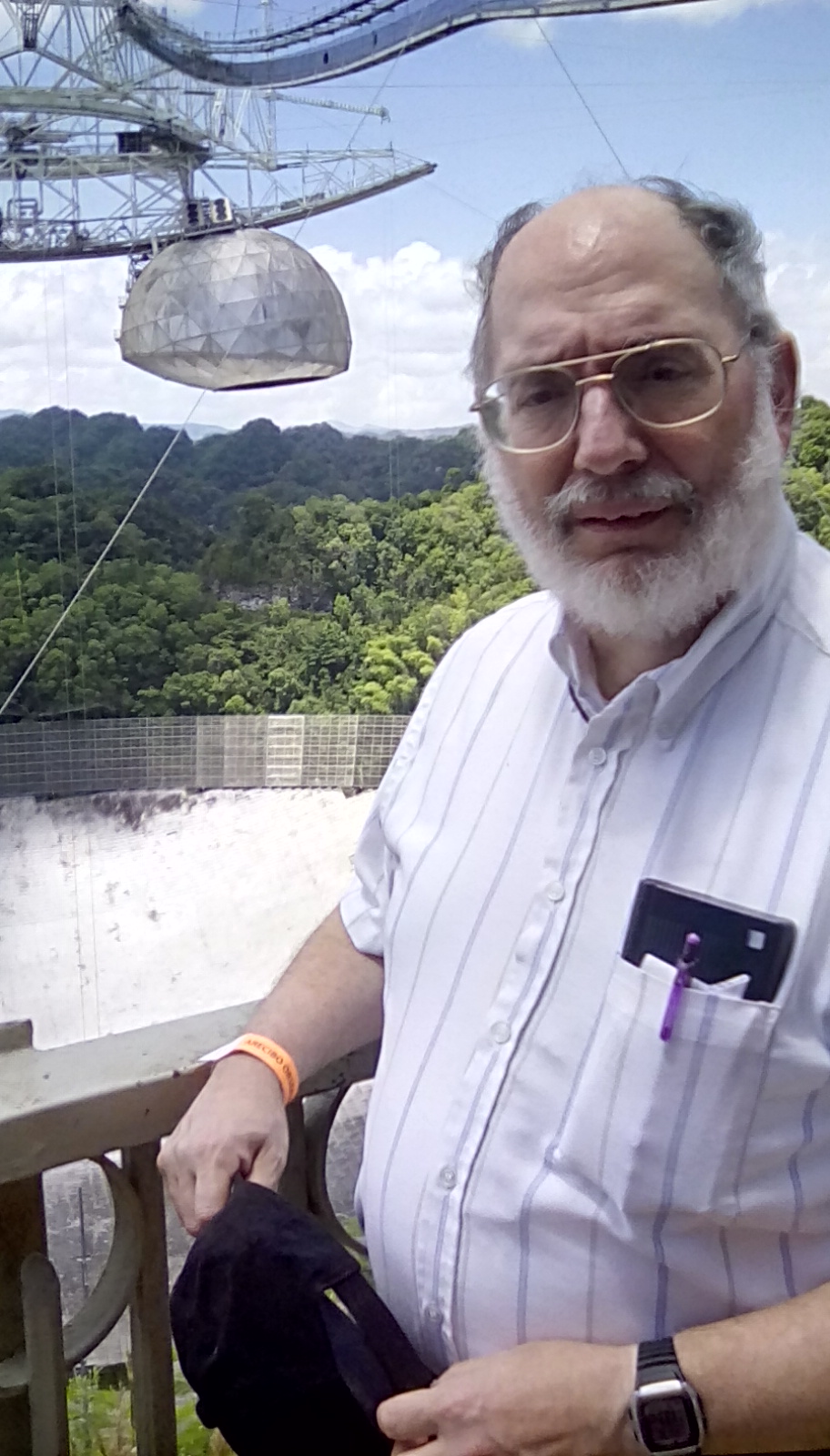 
Mark, Areceibo, 2017
