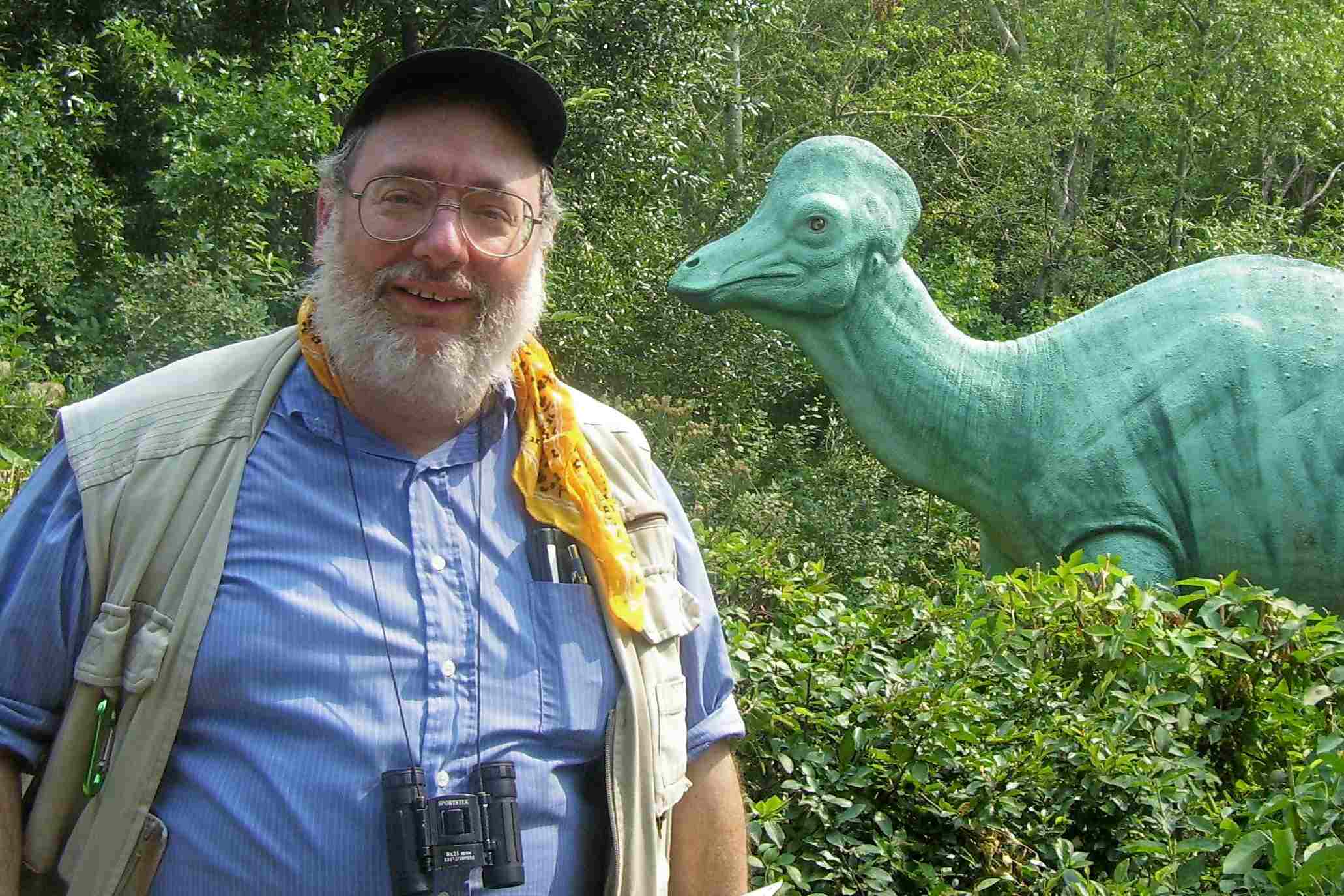 
Mark, Canadian Rockies, 2007
