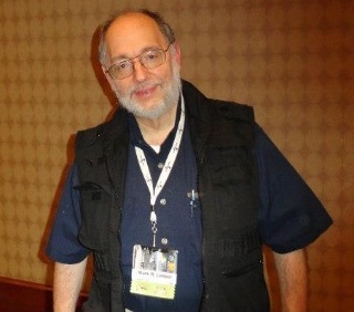 
Mark, Chicon VIII Worldcon, 2012
