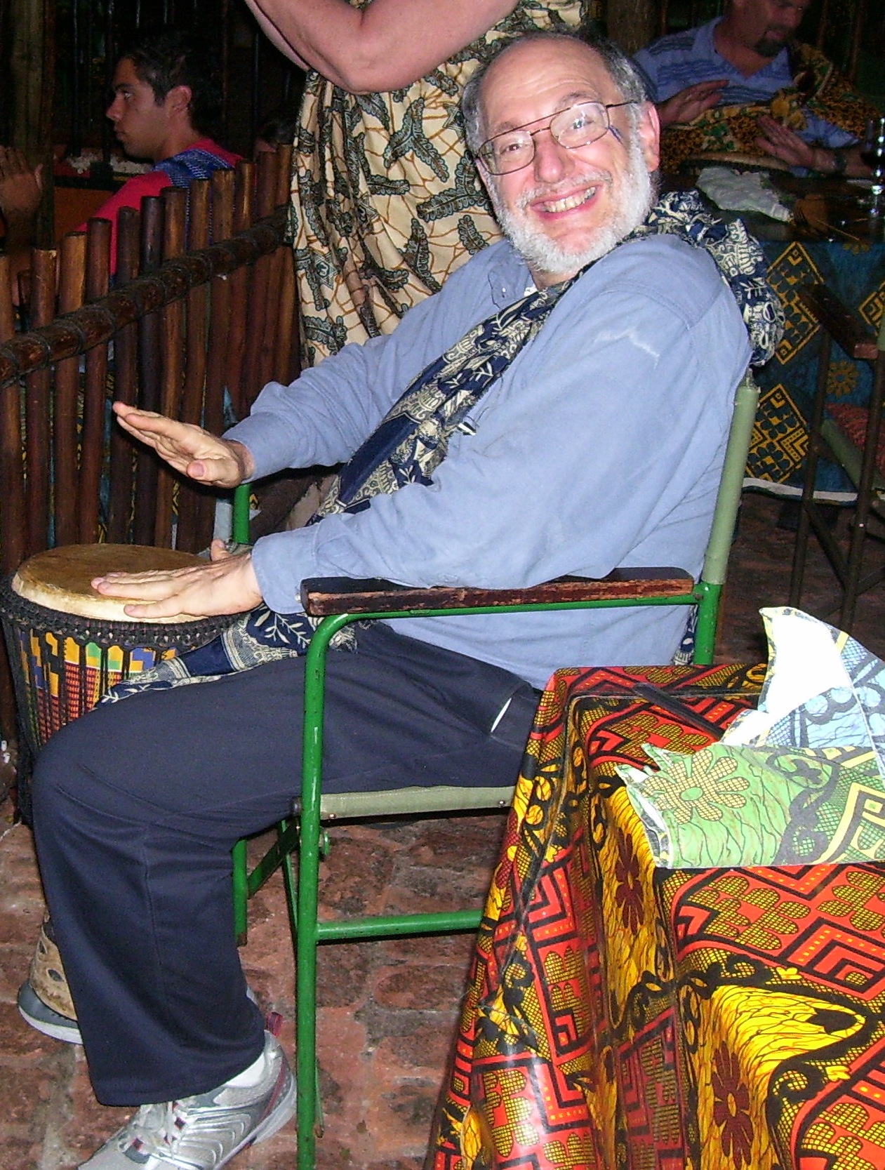 
Mark, Zimbabwe, 2012
