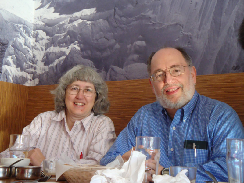
Mark and Evelyn, Massachusetts, 2010
