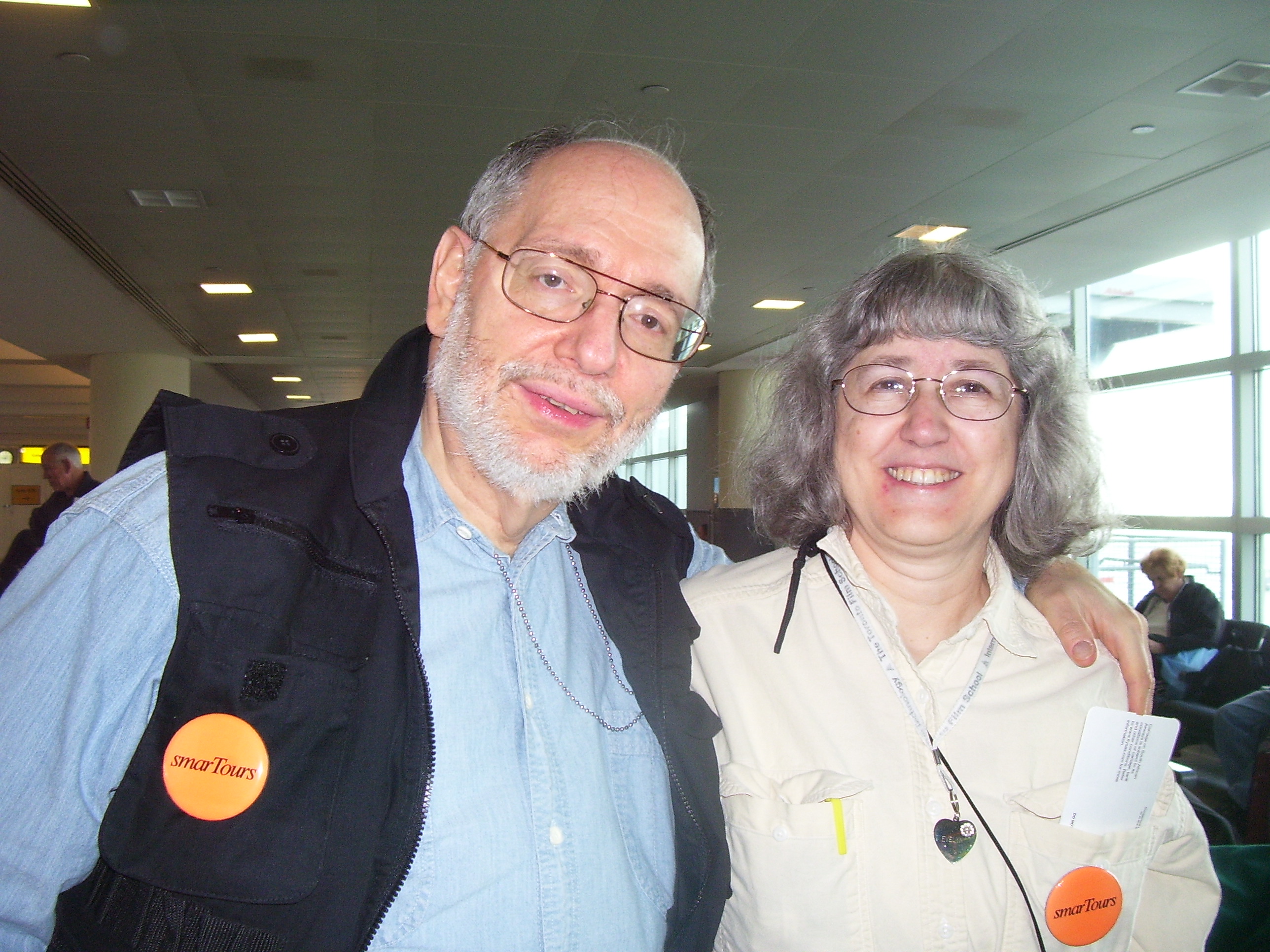
Mark and Evelyn, South Africa, 2012
