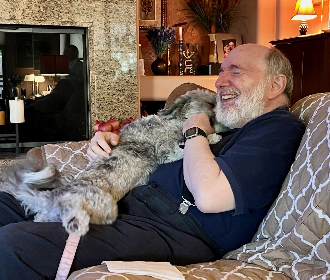 
Mark and Molly, Arizona, 2022
